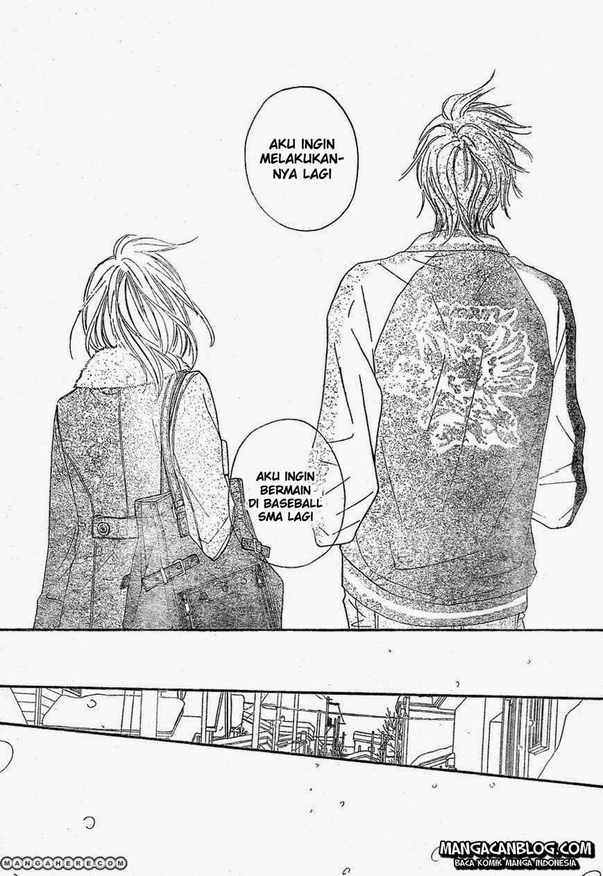 Kimi ni Todoke Chapter 77 Indonesia